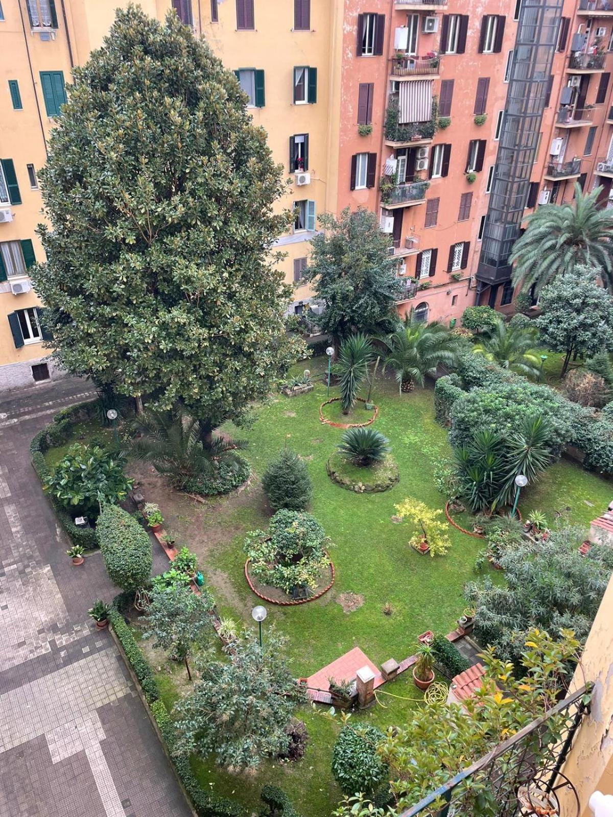 Dome At Home - La Cupola A Casa Rzym Zewnętrze zdjęcie
